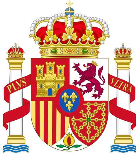 Madrid) היא עיר הבירה של ספרד ומקום מושבם של המלך (ראש המדינה), הממשלה, הפרלמנט ובית המשפט העליון. סמל ספרד - המכלול