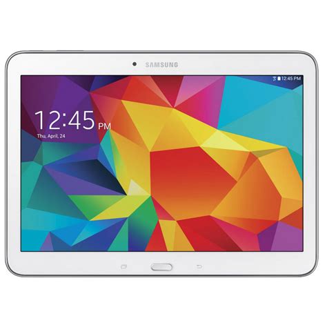 Samsung Galaxy Tab 4 101 4g 16gb Blanca Pccomponentes