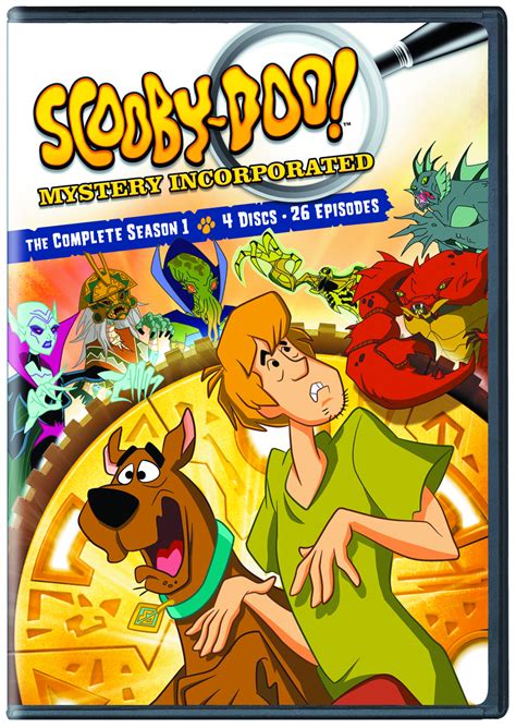 Crystal lighthouse collectibles models inc episodes. PREVIEWSworld - SCOOBY DOO MYSTERY INC DVD #1