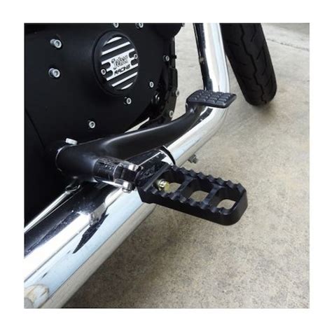 Much lighter than stock and has angled design for better road clearance. Joker Machine Adjustable Serrated Narrow Foot Pegs For ...