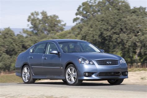 2009 Infiniti M News And Information