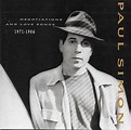 Paul Simon - Negotiations And Love Songs (1971-1986) (CD) | Discogs