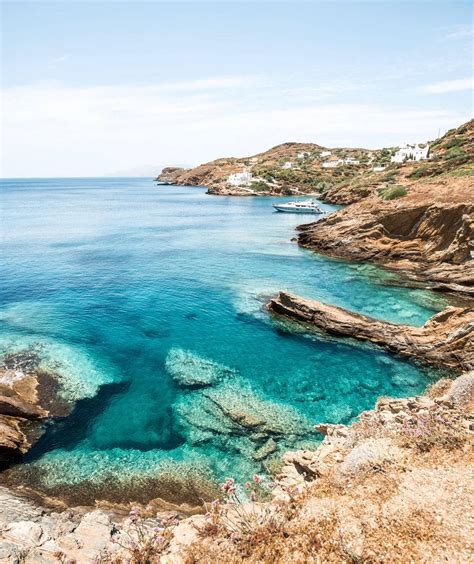 Ios Greece Island 💦⚓️🐠 Haylsa Greek Islands To Visit Best Greek