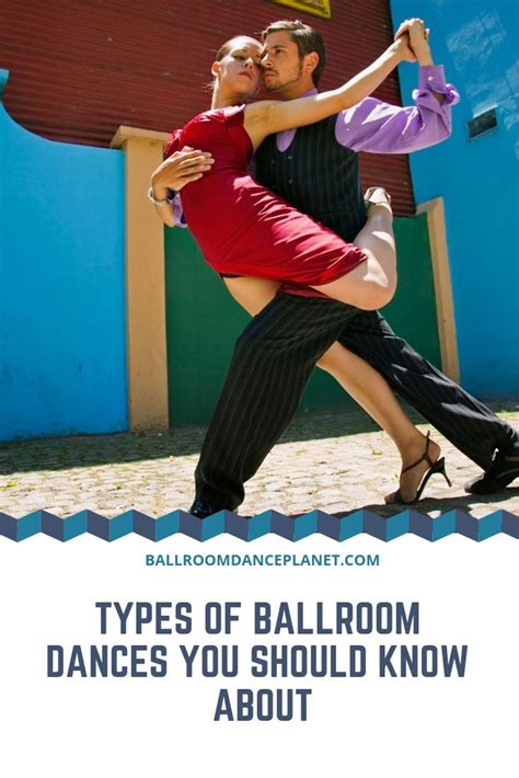 12 Types Of Ballroom Dances And Their Definition Ballroom Dance