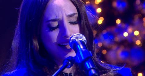 Alexa Ray Joel Sings ‘just The Way You Are