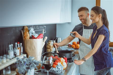 Science Of Attraction Why We Gravitate To People Who Love Cooking