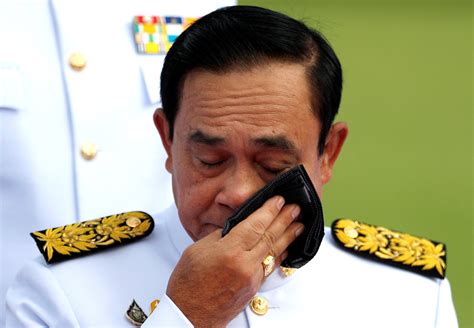 Explainer How A Thai Court Suspended Prime Minister Prayuth Reuters