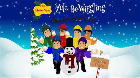 12 Decorate The Tree Yule Be Wiggling Wiggly Wiggly Christmas Youtube