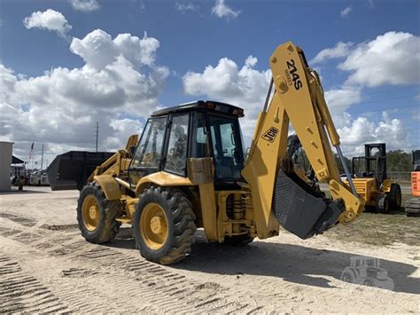 Jcb 214s Ii For Sale In Lake Wales Florida