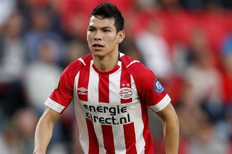 After a long chase, psv eindhoven signed him on 19th june 2017 with a contract toll 2023. Hirving Lozano (PSV) (con immagini) | Manchester united ...
