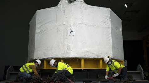 Worlds Biggest Magnet Needed To Make Sun On Earth Arrives In France