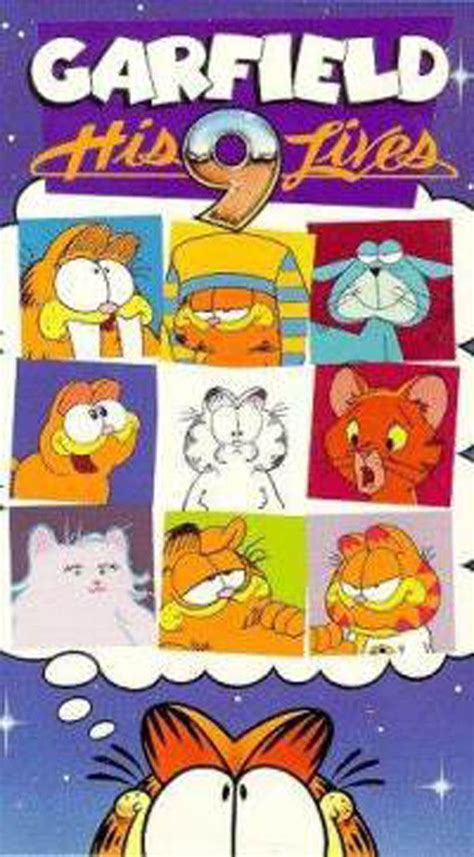 Les Neuf Vies De Garfield Téléfilm 1988 Senscritique