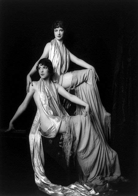 alfred cheney johnston ziegfeld girls ca 1928 ziegfeld girls ziegfeld follies vintage