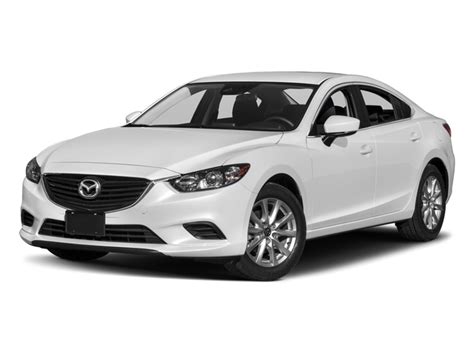 2017 Mazda Mazda6 In Canada Canadian Prices Trims Specs Photos