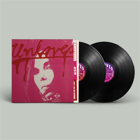 Unloved The Pink Album 2lp Black Vinyl