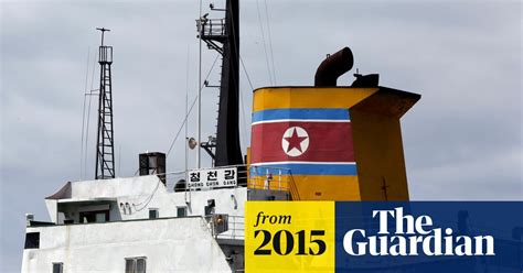 Us Blacklists Singapore Shipping Firm Over North Korean Weapons