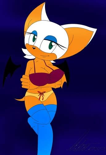 Rouge The Cool Bat Images Cute Sexy Rouge Hd Wallpaper And
