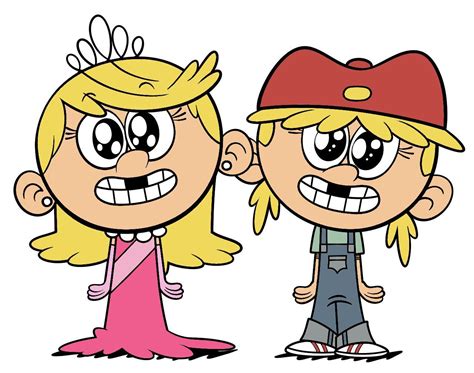 Pin On Pins De The Loud House