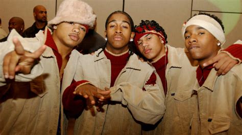 B2k Announces 2019 Reunion Tour Featuring Mario Lloyd Chingy And More