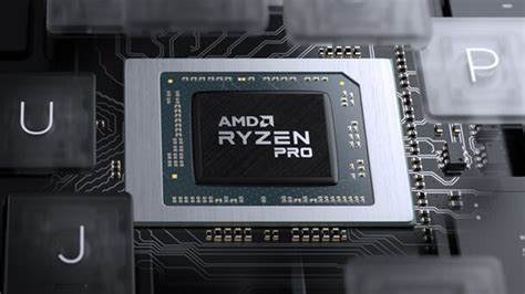 Ultimate Performance Professional Experiences Amd Ryzen Pro 6000