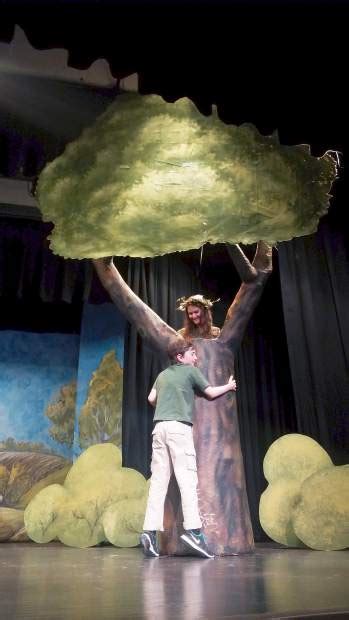 Sarm noon nuer tong eng. 'The Giving Tree' on stage in Carbondale | AspenTimes.com