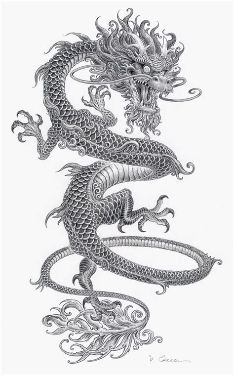 59 Tatuajes De Dragones Ideas Y DiseÑos Tatuajes De Dragones Japoneses