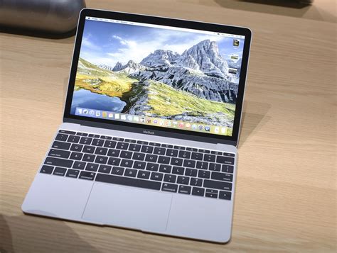The New Macbook Has Me Most Excited About The Next Generation Macbook