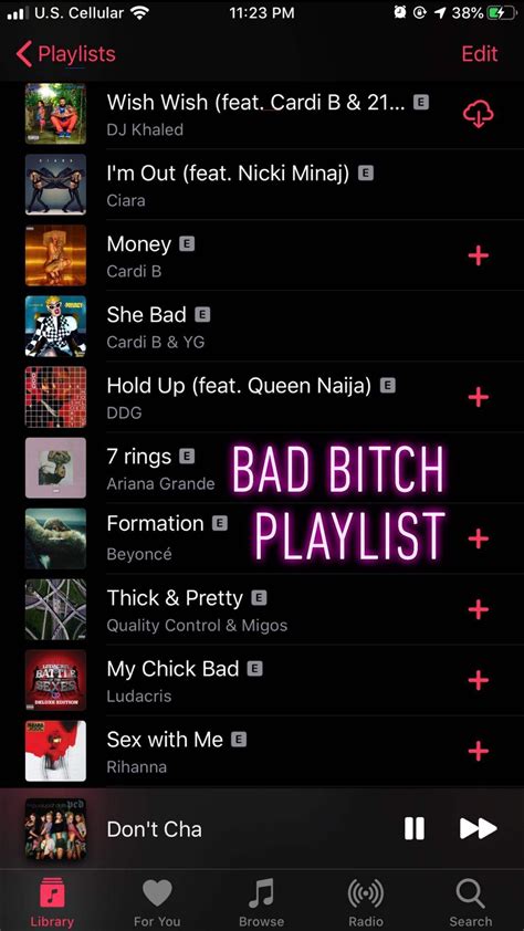 Looking for good playlist names? Pin on Playlist