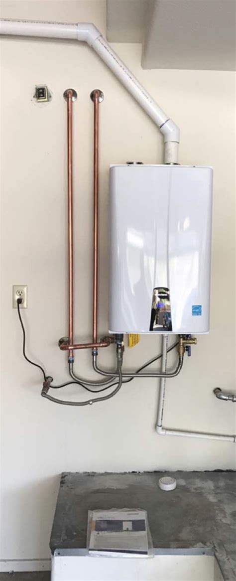 Tankless Water Heater Replacement Chandler Arizona Asap Plumbing