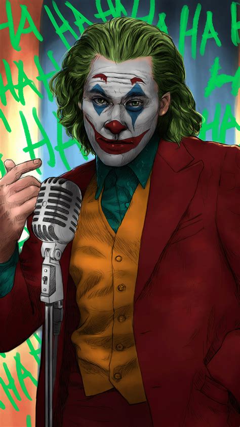326640 Joker 2019 Joaquin Phoenix 4k Phone Hd