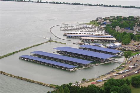 Chandlers Landing Marina in Rockwall, TX, United States - Marina