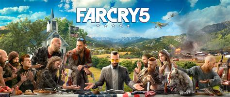 This is the worst part of far cry 5. Far Cry 5 rompe récords de venta de la franquicia | Atomix