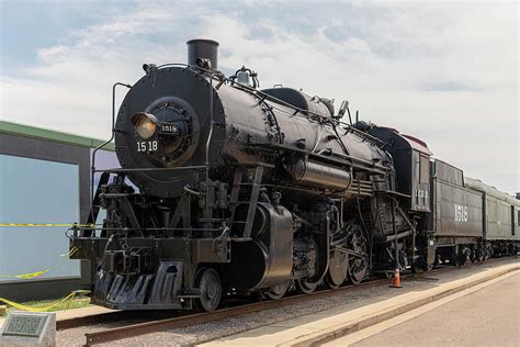Icrr Steam Engine 1518 Photograph By Morris Finkelstein Fine Art America