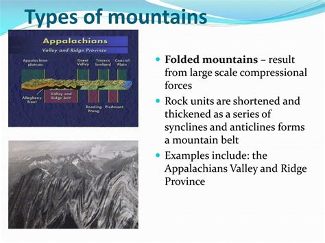 Ppt Structural Geology And Mountain Building Powerpoint Presentation