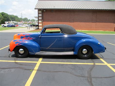 1939 Ford Coupe Gaa Classic Cars