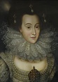 Elizabeth (1596–1662), Queen of Bohemia, Daughter of James I | Art UK ...