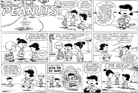 June 1953 Comic Strips Peanuts Wiki Fandom