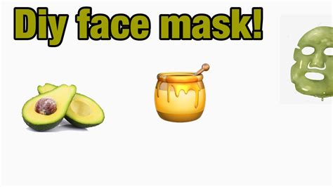 How To Make A Diy Face Mask Youtube