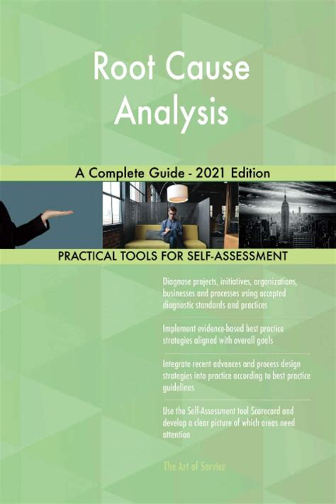 Buy Root Cause Analysis A Complete Guide 2021 Edition Online At