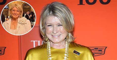Martha Stewart Slams Age Appropriate Fashion Rules Says Shes Always
