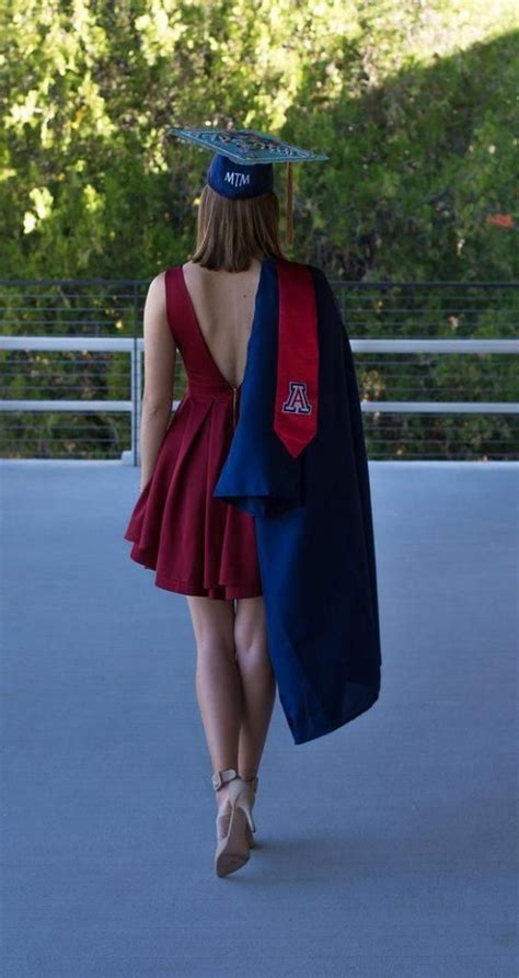 16 Stylish Graduation Dresses To Wear Under A Gown Graduation Outfit