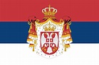 Reino de Serbia 1882-1918 Serbian Flag, Flags For Sale, Flag Store ...