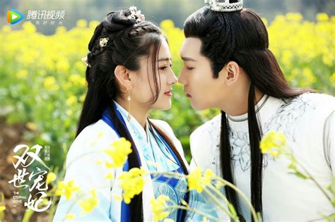 May 25, 2018 by admin views : THE ETERNAL LOVE (2017) chinese drama - ASIA FAN INFO