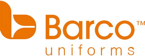 Barco Logo Uniforms Northwest