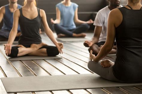 The Unexpected Benefits Of Regular Yoga Classes Bria Method