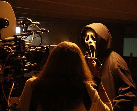 Scream 4 Ghostface Teaser Trailer