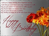 Happy Birthday Wishes Quotes For Best Friend - This Blog About Health ...