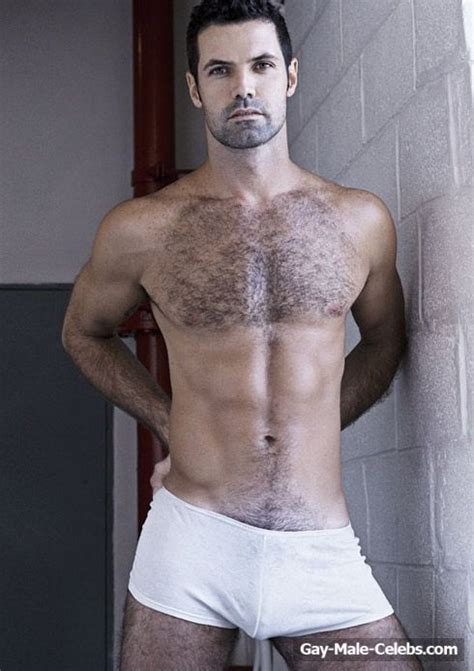 Actor Gustavo Marzolla Frontal Nude And Sexy The Men Men