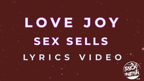 Lovejoy Sex Sells Lyrics Video Chords Chordify