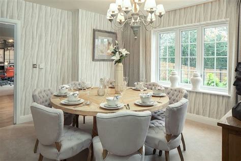 Dining Room Wallpaper Trends 38 Images